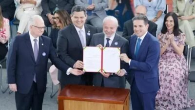 Recorde de feminicídios em 2025: governo lança pacto nacional de enfrentamento