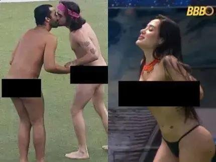 Relembre os mergulhos nus: quando brothers pularam na piscina do BBB