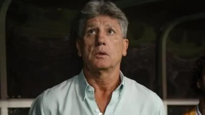 Renato Gaúcho assume o Vasco para o restante da temporada de 2026
