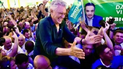 Ronaldo Caiado tem aprovação de 82% em Goiás; prioridades do novo mandato