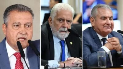 Rui Costa dispara nas intenções ao Senado; Wagner e Coronel empatam