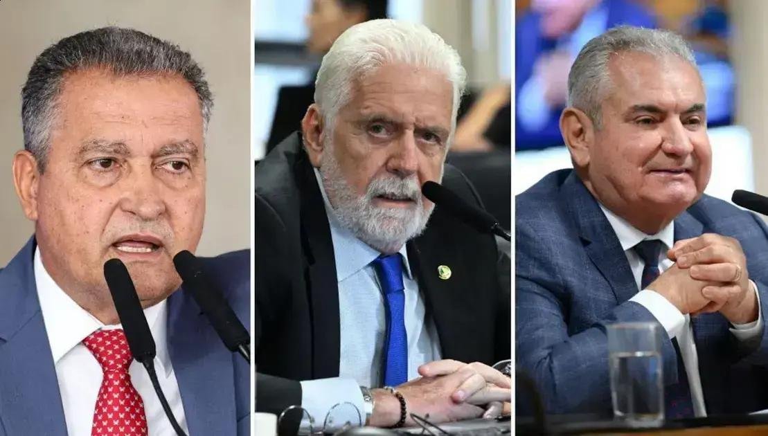 Rui Costa dispara nas intenções ao Senado; Wagner e Coronel empatam