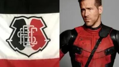 Ryan Reynolds e o rumor de interesse no Santa Cruz: verdades e dúvidas