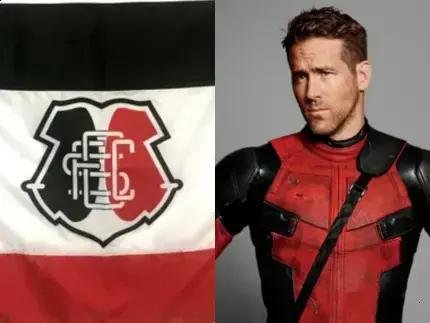 Ryan Reynolds e o rumor de interesse no Santa Cruz: verdades e dúvidas