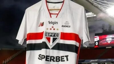 São Paulo fecha patrocínio de R$ 75 mi com Unimed Seguros — contrato de 5 anos