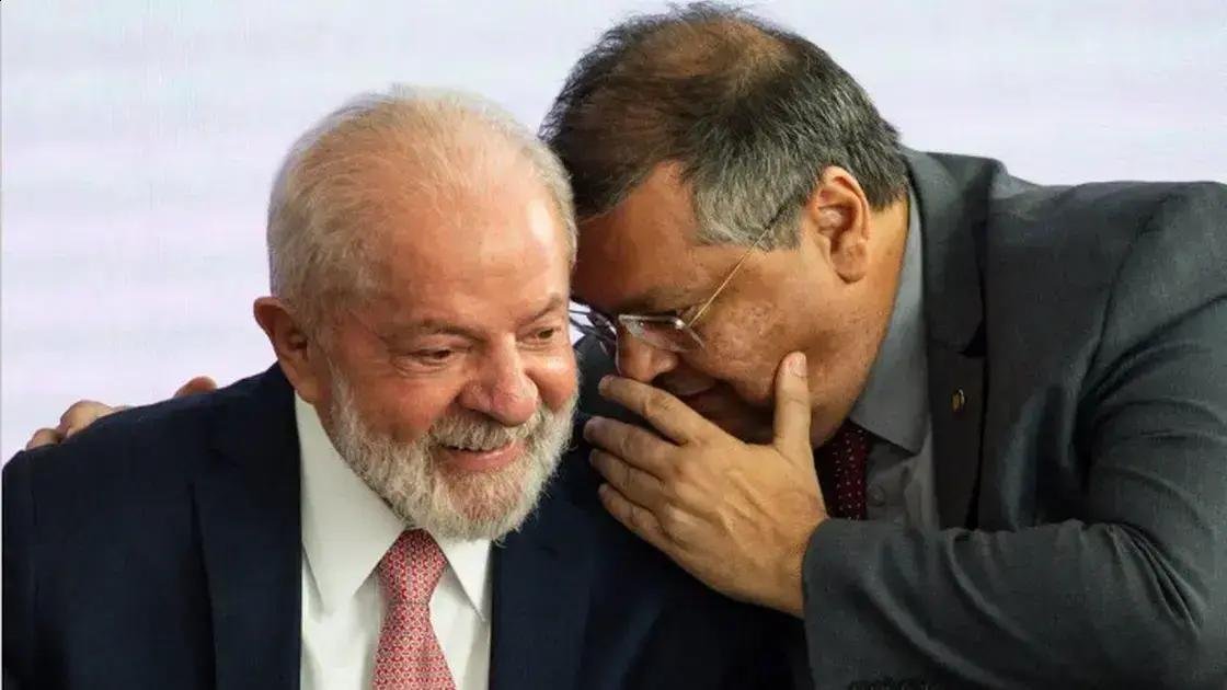 Senador pede convocação de Flávio Dino após suspensão de quebras de sigilo