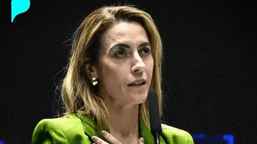 Senadora Soraya critica divulgação da vida de Daniel Vorcaro na CPMI
