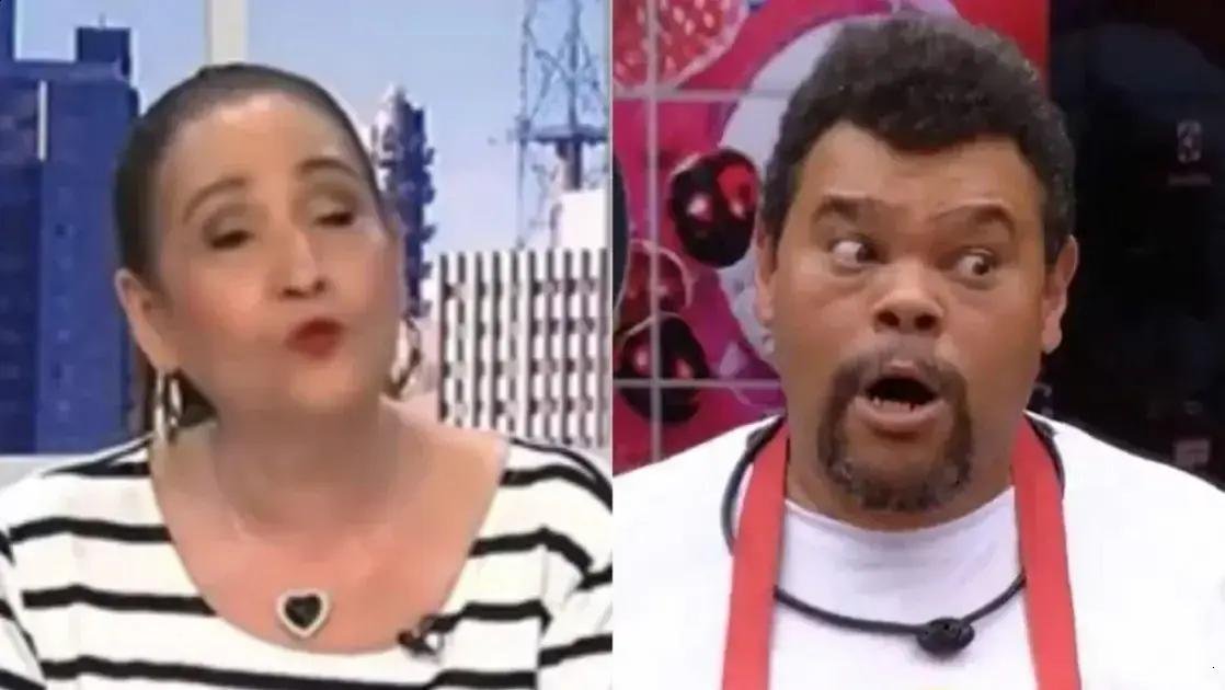 Sônia Abrão acusa Babu de violência psicológica e pede expulsão