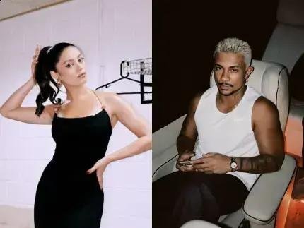 Sophie Charlotte diz manter amizade com Xamã em 'Três Graças' pós-término