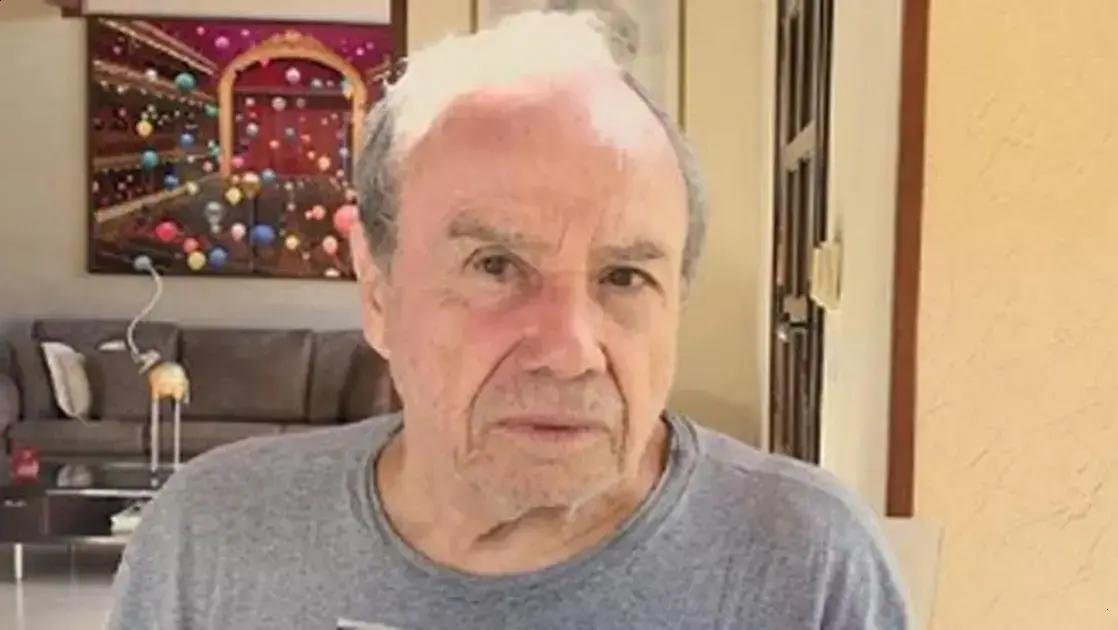 Stênio Garcia nega processar filhas e diz querer resolver assunto em privado