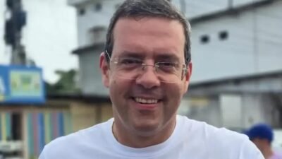 STF afasta prefeito de Macapá por suspeitas em obra do Hospital Geral