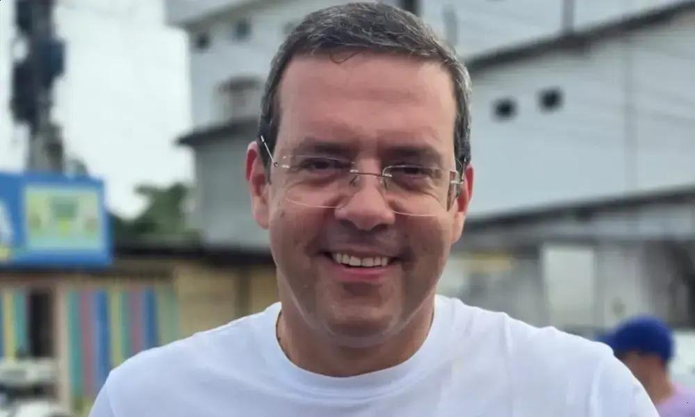 STF afasta prefeito de Macapá por suspeitas em obra do Hospital Geral