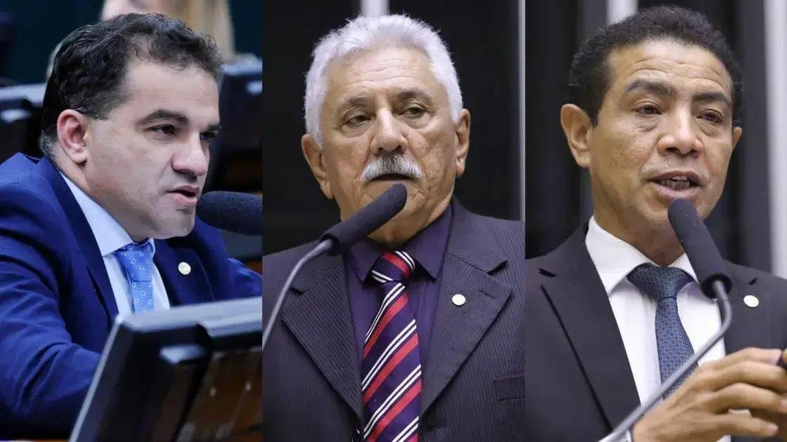 STF julga deputados do PL por suposto desvio de emendas do Maranhão