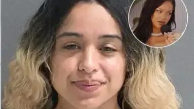 Suspeita é presa por tiroteio na mansão de Rihanna em Beverly Hills