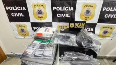 Suspeito preso em Feira de Santana por divulgar deepfakes íntimas na internet