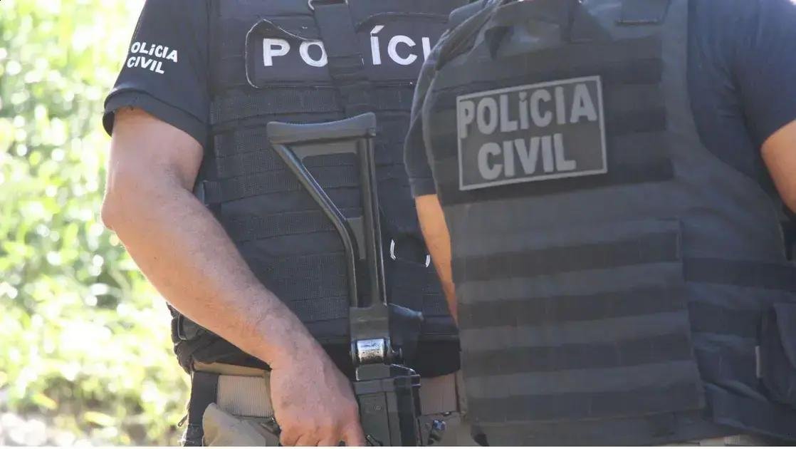 Suspeito preso por duplo homicídio após ataque a tiros em Ilhéus