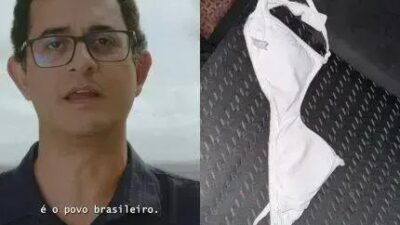 Sutiã esquecido expõe suposto caso e abala direção do PCdoB em Alagoas