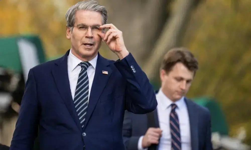 Tarifa global de 15% deve entrar em vigor, diz secretário do Tesouro