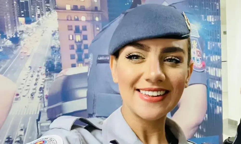 Tenente-coronel da PM preso por feminicídio de soldado em São Paulo