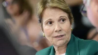 Tereza Cristina prefere seguir no Senado e não quer ser vice de Flávio