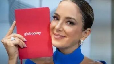 Ticiane Pinheiro acerta com Globo e vai apresentar reality no Globoplay