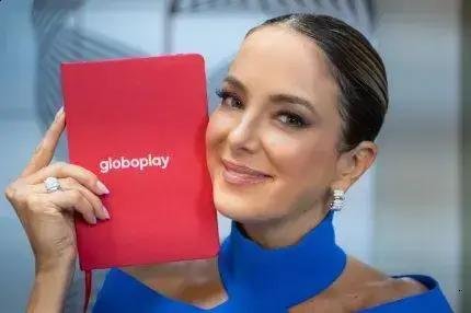Ticiane Pinheiro acerta com Globo e vai apresentar reality no Globoplay