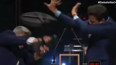 TJ-SP homologa acordo que encerra processo entre Datena e Pablo Marçal