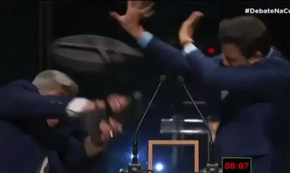 TJ-SP homologa acordo que encerra processo entre Datena e Pablo Marçal