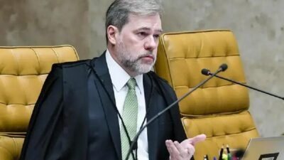 Toffoli se declara suspeito e deixa relatoria sobre CPI do Banco Master