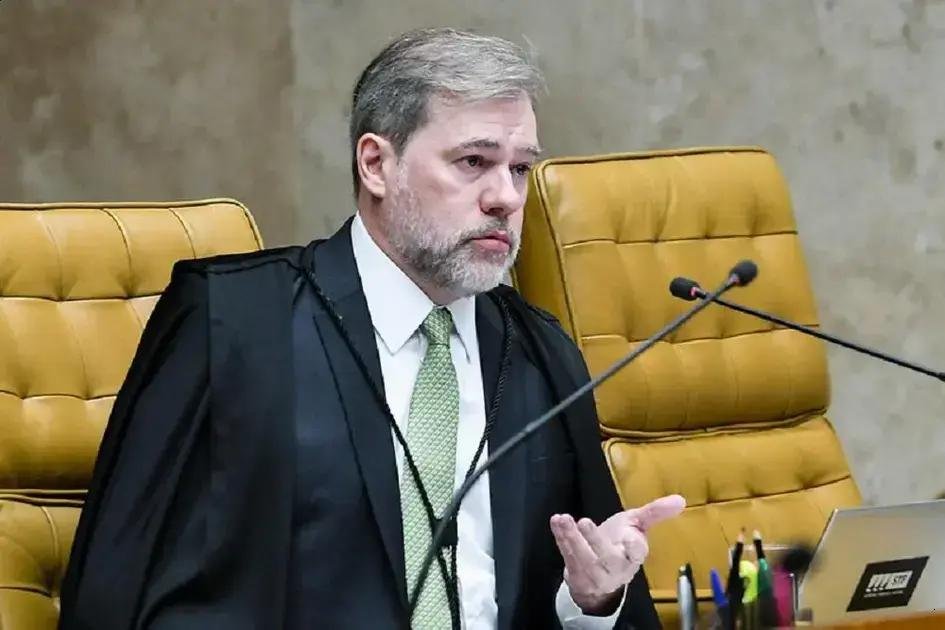 Toffoli se declara suspeito e deixa relatoria sobre CPI do Banco Master
