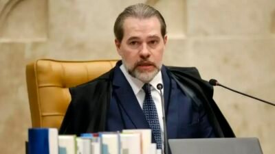 Toffoli se declara suspeito e se afasta de ação sobre CPI do Banco Master