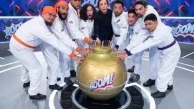 Tom Cavalcante assume dupla jornada aos domingos na Record com dois games