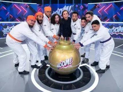 Tom Cavalcante assume dupla jornada aos domingos na Record com dois games