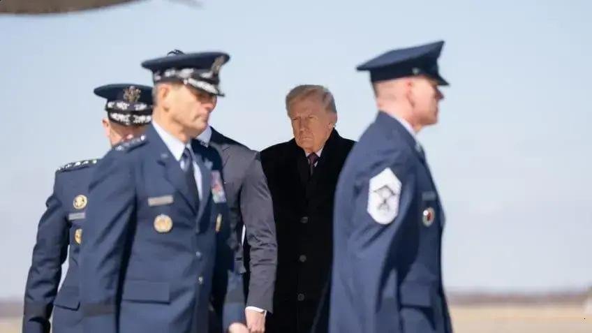 Trump afirma que Israel atacou o campo South Pars; EUA negam envolvimento