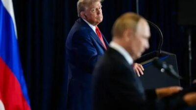 Trump avalia aliviar sanções ao petróleo russo para conter alta de preços