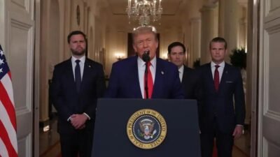 Trump avalia Vance e Rubio como possíveis sucessores para 2028