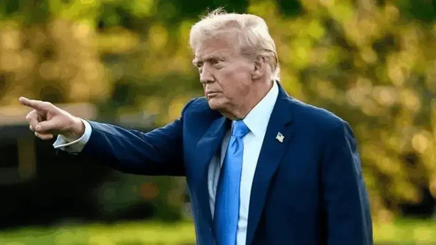 Trump compara surpresa militar a Pearl Harbor e questiona Japão na Casa Branca