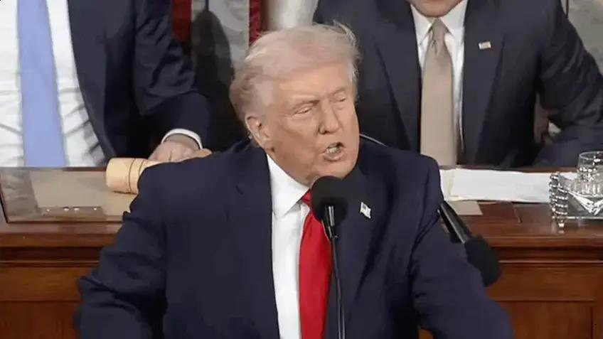 Trump diz que guerra contra o Irã está praticamente concluída