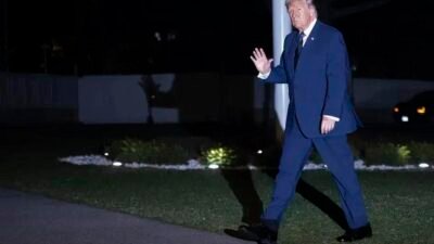 Trump diz que 'praticamente não resta nada' para atacar no Irã; Israel sem prazo