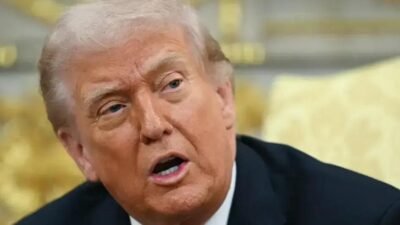 Trump exige rendição incondicional do Irã e descarta acordo de paz