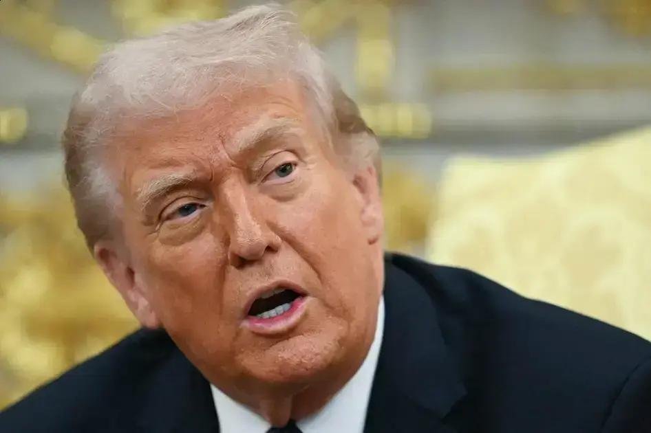 Trump exige rendição incondicional do Irã e descarta acordo de paz