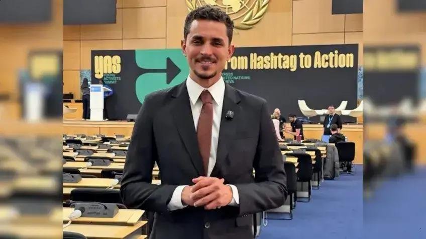 Vereador do Rio preso por suspeita de ligação com o Comando Vermelho