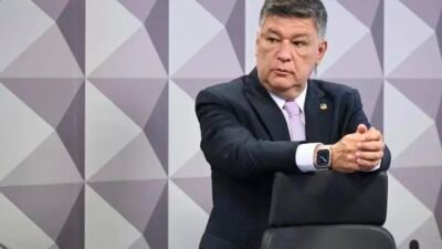 Viana afirma que CPMI não tem responsabilidade por vazamento do celular de Vorcaro