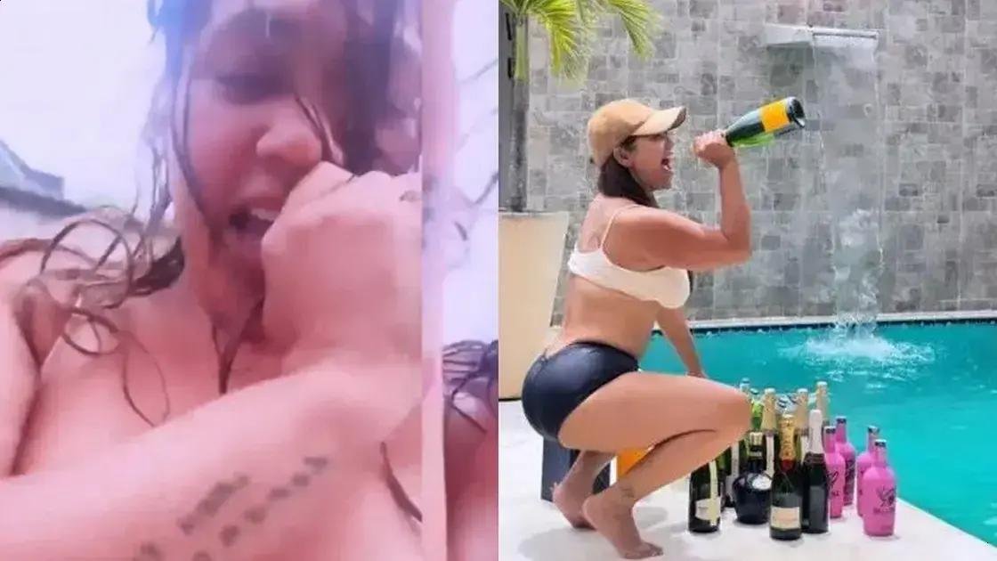 Vídeo apagado de mãe de Lexa é recuperado e viraliza nas redes