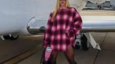 Virginia Fonseca desembarca em Paris a convite da Balenciaga para semana de moda