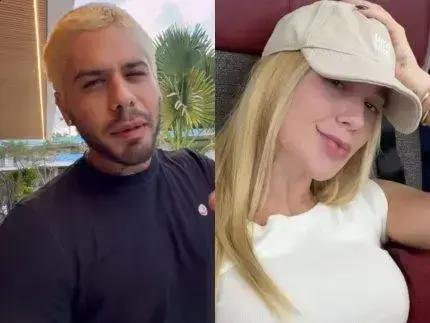 Virginia Fonseca reage a aparição de Ana Castela com Maria Flor e provoca clima