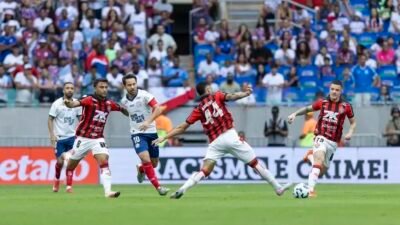 Vitória leva à Justiça pedido para liberar torcida visitante no Ba-Vi