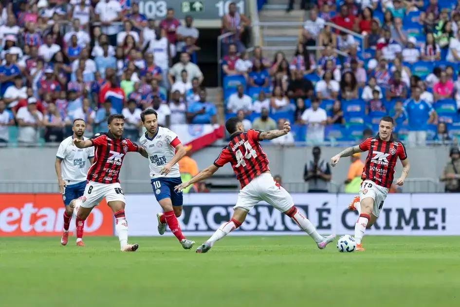 Vitória leva à Justiça pedido para liberar torcida visitante no Ba-Vi