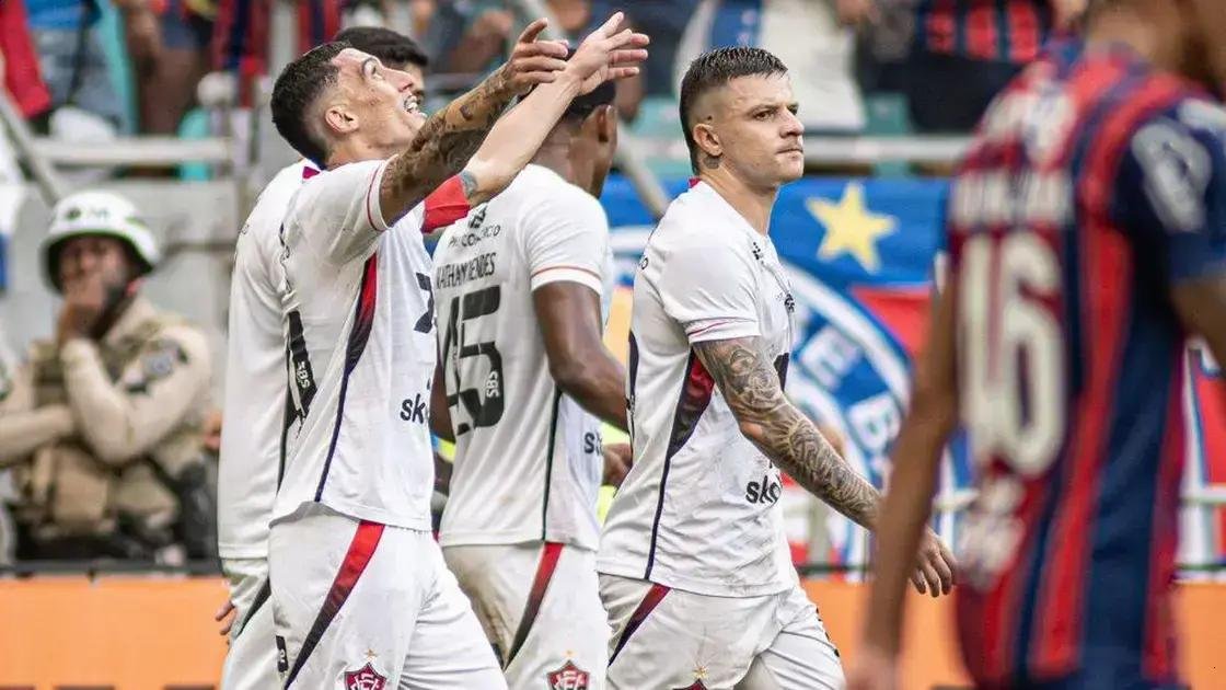 Vitória terá novidades e reforços à disposição para o Ba‑Vi na Fonte Nova