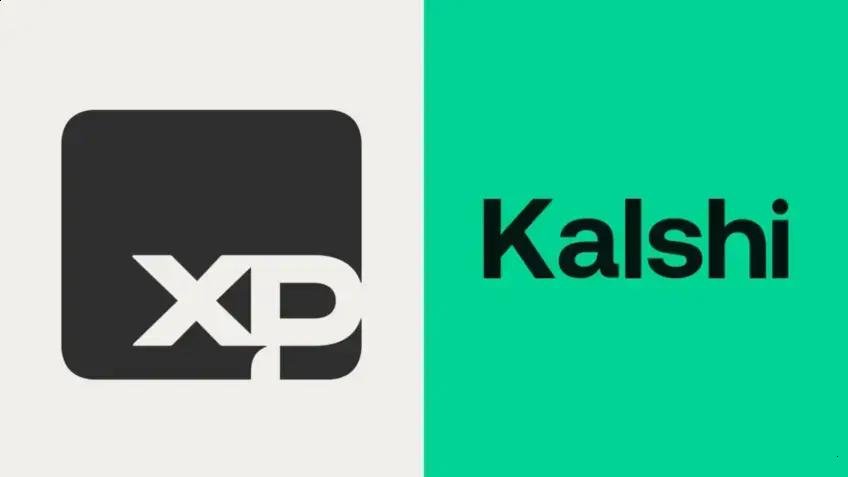 XP e Kalshi firmam parceria para oferecer mercados de previsão a investidores